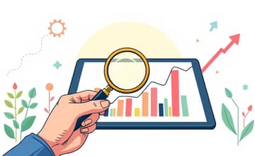 Revisión Financiera Profunda: Entiende y Mejora tu Situación Actual