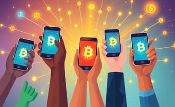 Microcréditos con blockchain: Democratizando el acceso al capital