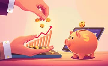 Del Ahorro a la Inversión: Transforma tus Hábitos Financieros