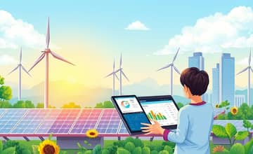 Inversión en Energía Renovable: El Futuro Sostenible en tu Cartera