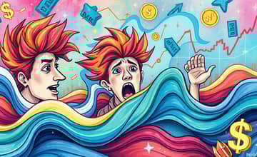 El Factor Humano: Cómo las Emociones Mueven los Mercados