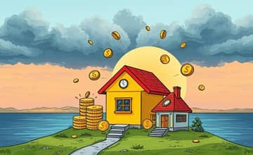 Activos Refugio: Protege tu Dinero en Tiempos Turbulentos