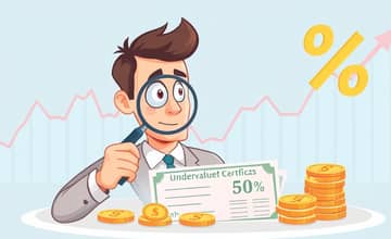 La Maestría del Descuento: Comprando Activos a Bajo Valor