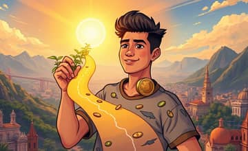 El Camino hacia la Prosperidad: Un Plan Paso a Paso