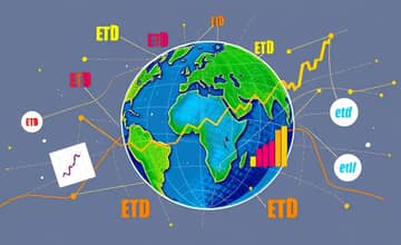 Descifrando Bolsas: El Poder de los ETFs Globales