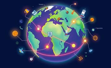 La Ruta del Inversor: Un Viaje por los Mercados Globales