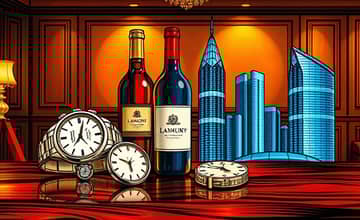 Inversión de Lujo: Activos que Generan Estatus y Rentabilidad