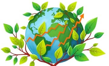 Inversiones Verdes: Rentabilidad y Sostenibilidad Mundial