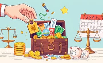 Decisiones Clave: La Toma de Control de tu Dinero