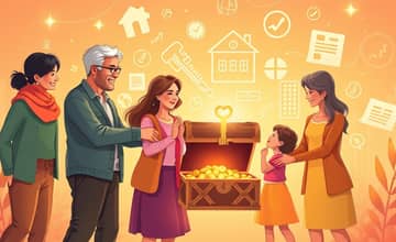 Planificación Patrimonial: Asegura el Legado Familiar