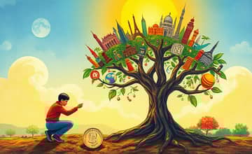 Del Ahorro a la Riqueza: Impulsando tu Patrimonio Mundial