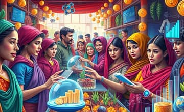 Finanzas inclusivas impulsadas por IA: Rompiendo barreras económicas