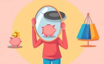 El Espejo de tus Gastos: Refleja tu Verdad Financiera