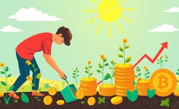 Cultiva tu Jardín Financiero: Siembra Hoy, Cosecha Mañana