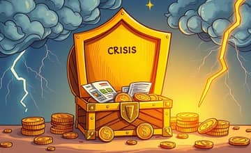 El Escudo Financiero: Proteger tu Capital en Crisis