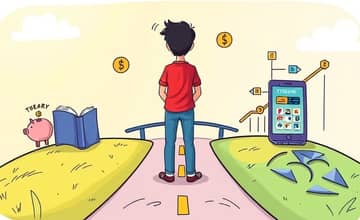 Finanzas Personales: De la Teoría a la Práctica