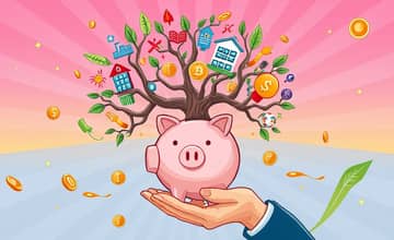 Multiplica tu Dinero: Más Allá del Ahorro Tradicional