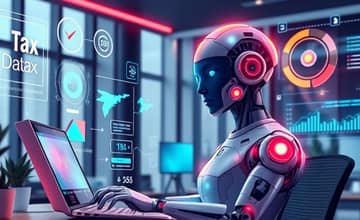 Asistentes de IA para la planificación fiscal: Optimiza tus impuestos