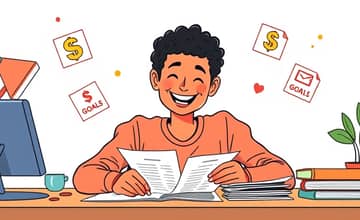 El ABC de la Planificación: Tus Finanzas de Forma Sencilla