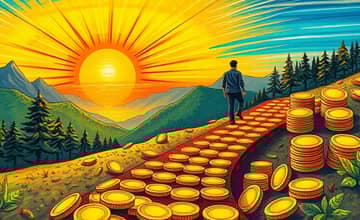 El Camino hacia la Independencia: Conviértete en Inversor Activo