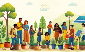 Inversión de Impacto: Tu Dinero Creando un Mundo Mejor