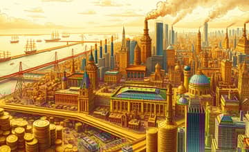 Construyendo un Imperio: Estrategias de Acumulación de Capital