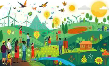 Tu Capital, Tu Impacto: Invierte en lo que Crees