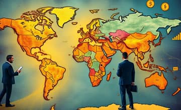 El Mapa de la Riqueza Global: ¿Dónde Invertir Ahora?