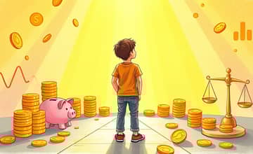 Finanzas para Novatos: El Lenguaje del Dinero Simplificado