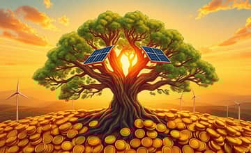 El Secreto del Crecimiento Sostenible: Inversión a Largo Plazo