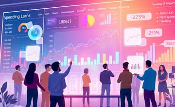 Patrones de gasto: Descifrando tu economía con IA