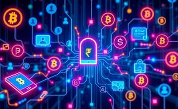 Internet de las finanzas: Tu vida económica interconectada