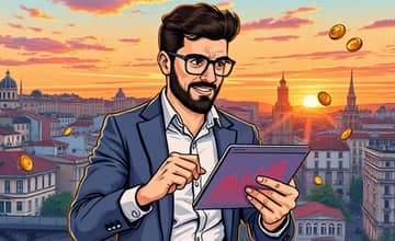 Navegando la Bolsa: Guía de Supervivencia para Inversores Audaces