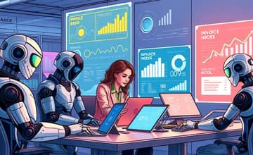 Automatización inteligente: Adiós a las tareas financieras tediosas