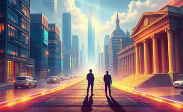 DeFi vs. Banca tradicional: ¿Quién ganará la carrera?