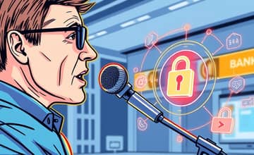 Reconocimiento de voz en la banca: Tu voz, tu clave