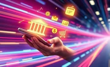 Micro-momentos financieros: Soluciones a la velocidad de tu vida