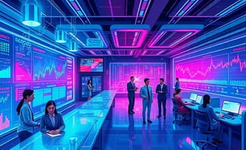 Narrativas financieras con IA: Entendiendo el mercado como nunca