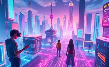 Metaversos financieros: Un nuevo horizonte para tus inversiones