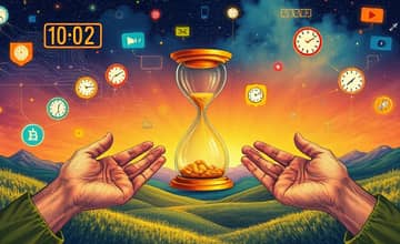 Economía de la atención: ¿Cómo monetizar tu tiempo financiero?