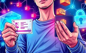 Identidad auto-soberana: El poder de tus datos en tus manos