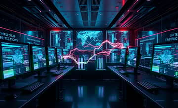 Finanzas cuánticas: La velocidad y seguridad redefinidas