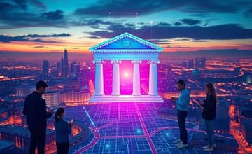 Geolocalización financiera: Servicios bancarios donde estés