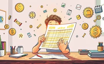 Elabora un Presupuesto Intuitivo: Sin Complicaciones