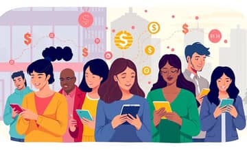 Evaluación de crédito alternativa: Más allá del puntaje tradicional