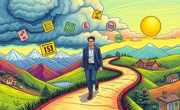 El Camino del Inversor Confiado: Navega Cualquier Clima Económico