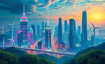 Descubre Oportunidades: Invierte en Sectores en Auge