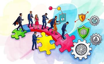 El Secreto Detrás del Éxito: Gestión de Riesgos Eficaz