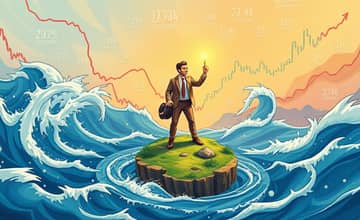 Del Caos al Control: Estrategias de Inversión en Tiempos Turbulentos