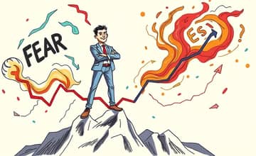 Invierte con Confianza: Domina la Psicología del Mercado